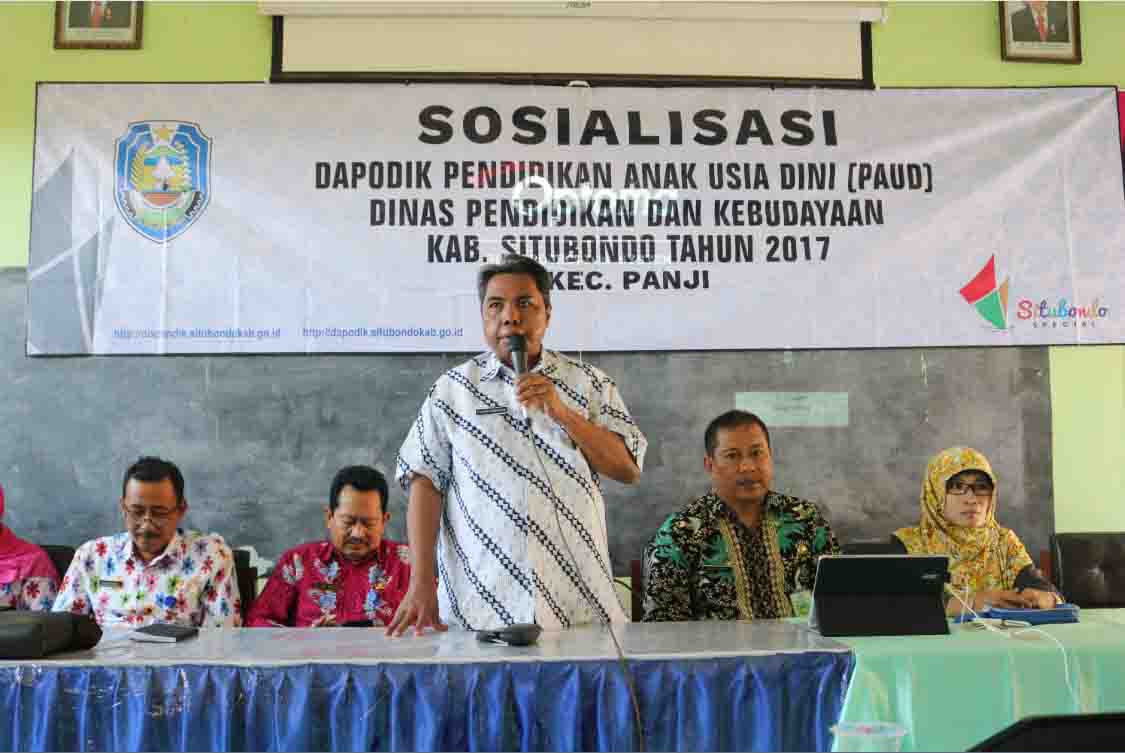 Dapodik PAUD 2017